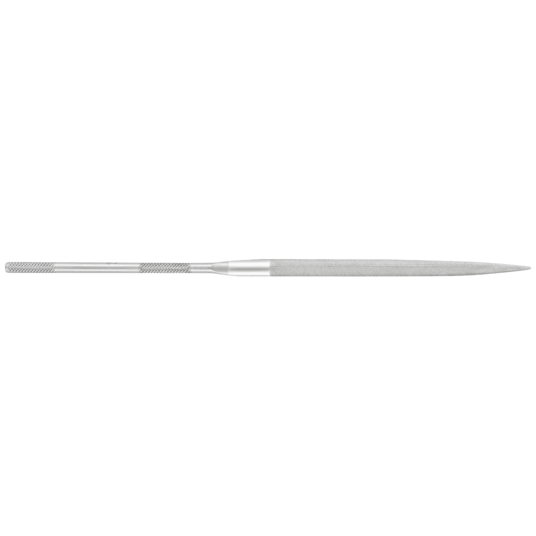 PFERD TOOLS Präzisions-Nadelfeile Halbrund 140mm Schweizer Hieb 1, mittel, Typ 2402