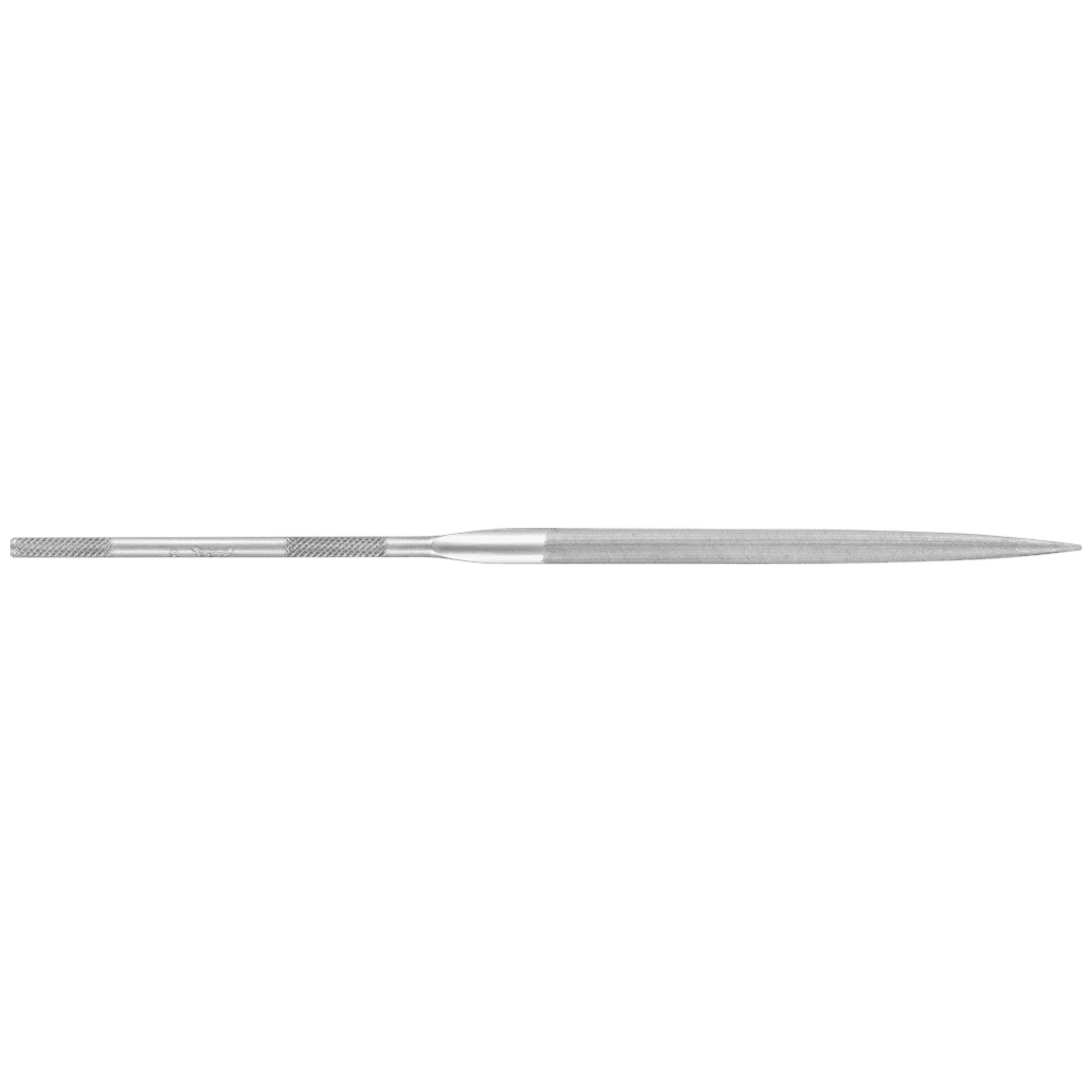 PFERD TOOLS Präzisions-Nadelfeile Halbrund 140mm Schweizer Hieb 3, fein, Typ 2402
