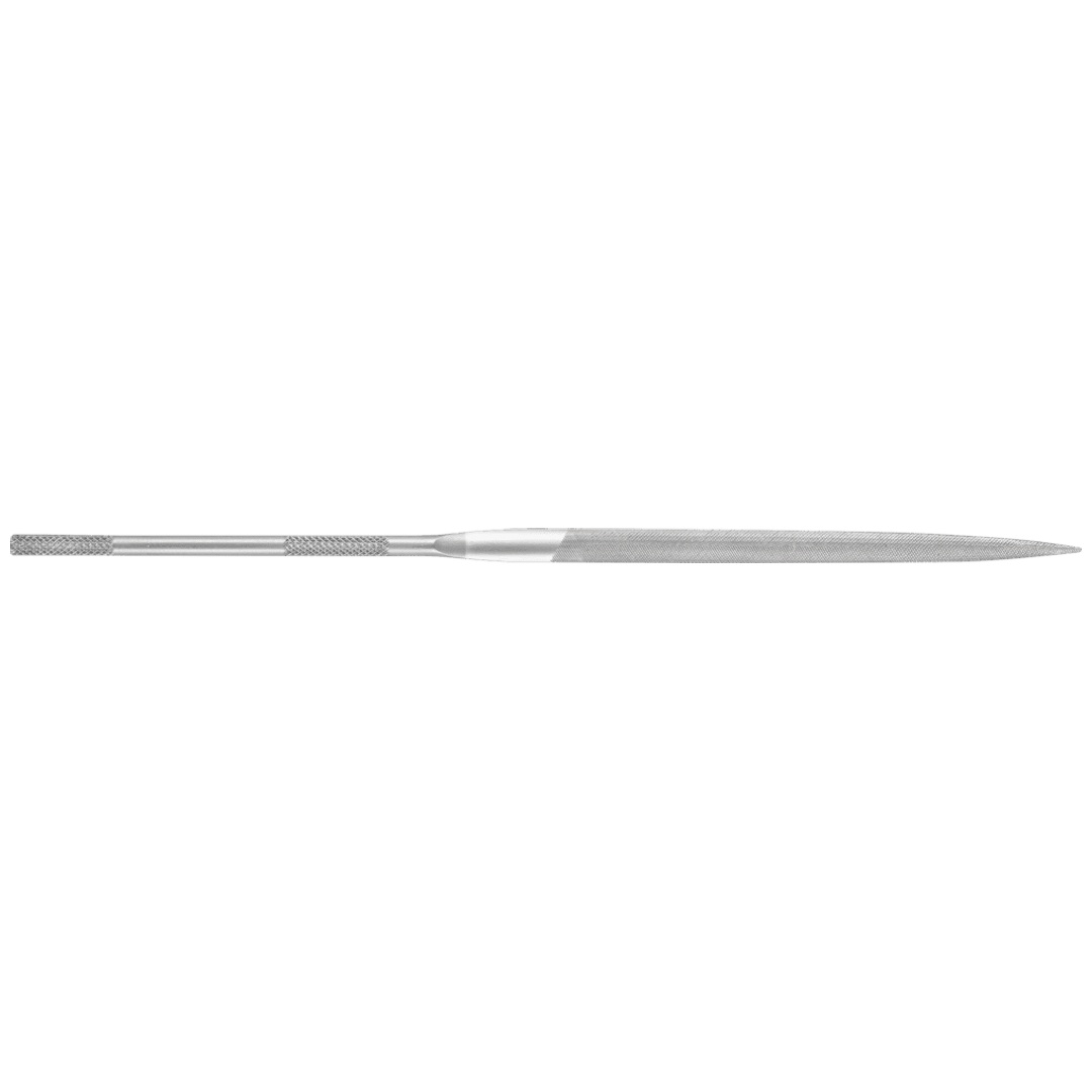 PFERD TOOLS Präzisions-Nadelfeile Vogelzunge 140mm Schweizer Hieb 1, mittel, Typ 2403