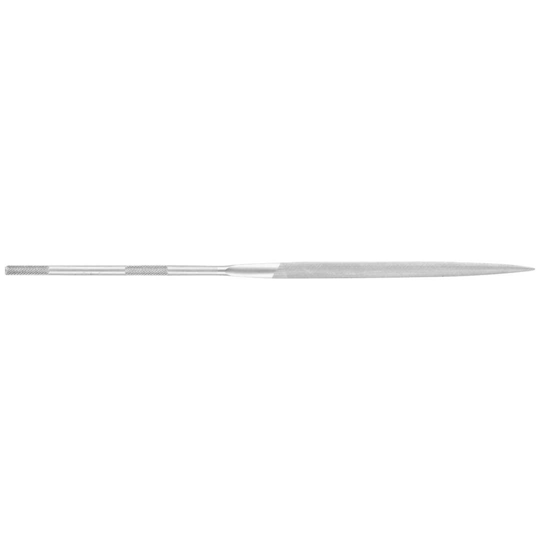PFERD TOOLS Präzisions-Nadelfeile Vogelzunge 160mm Schweizer Hieb 1, mittel, Typ 2403