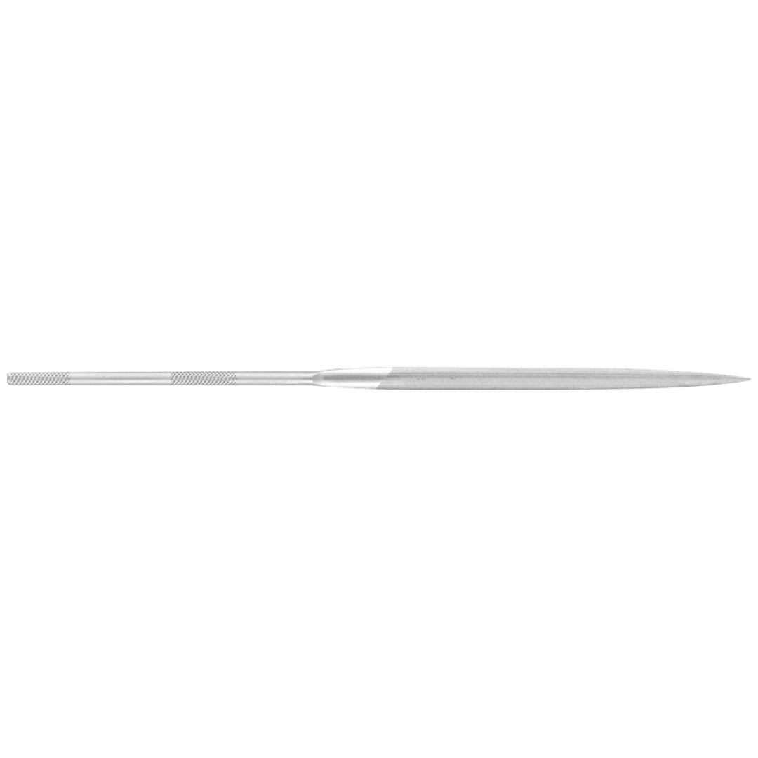 PFERD TOOLS Präzisions-Nadelfeile Vogelzunge, oval 160mm Schweizer Hieb 2, mittel-fein, Typ 2403