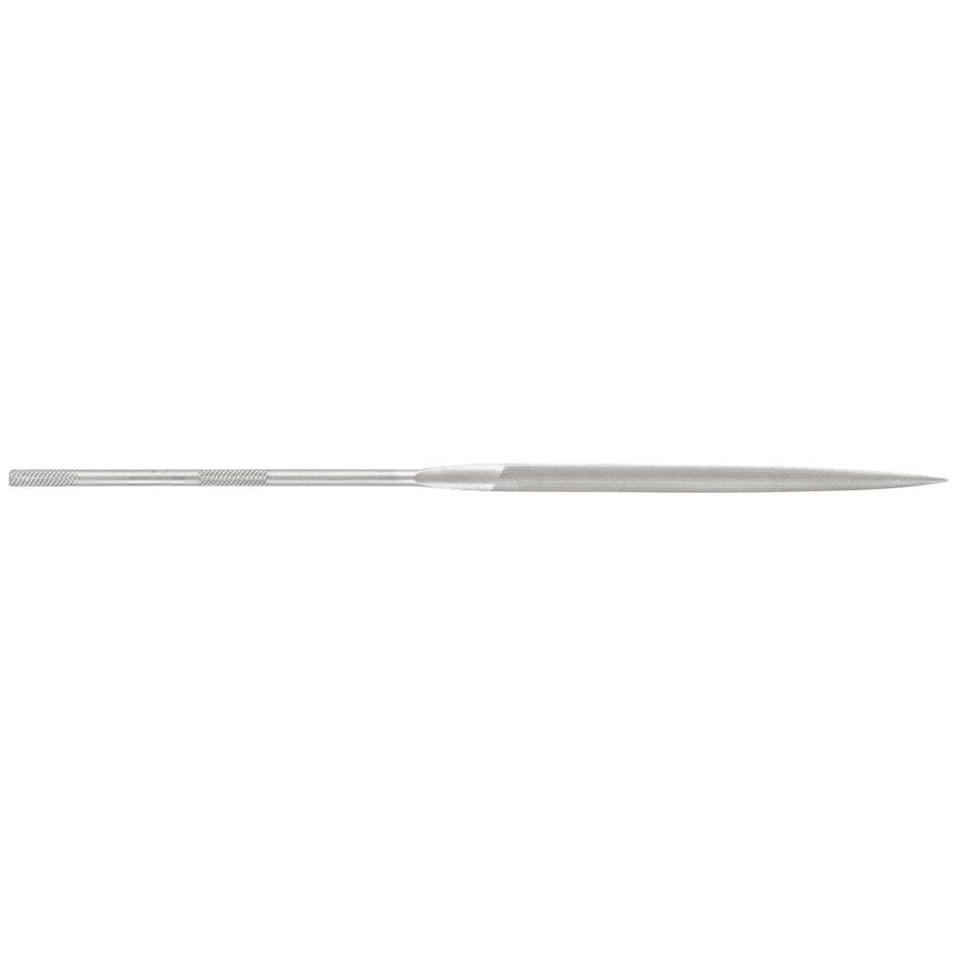 PFERD TOOLS Präzisions-Nadelfeile Vogelzunge 180mm Schweizer Hieb 2, mittel-fein, Typ 2403