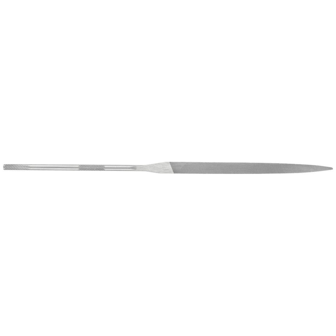 PFERD TOOLS Präzisions-Nadelfeile Messerform 160mm Schweizer Hieb 1, mittel, Typ 2405