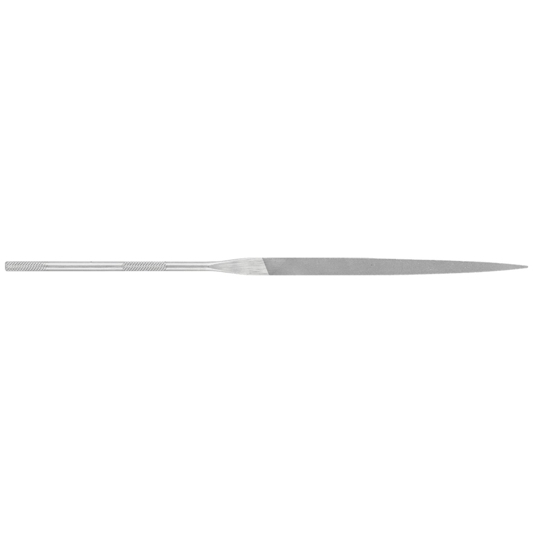 PFERD TOOLS Präzisions-Nadelfeile Flachspitz 160 mm Schweizer Hieb 1, mittel, Typ 2406