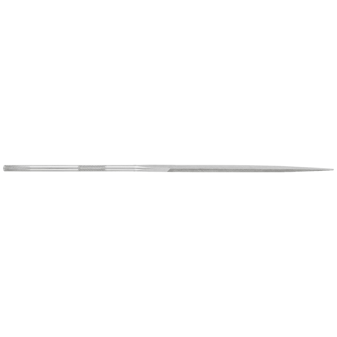 PFERD TOOLS Präzisions-Nadelfeile Dreikant 160mm Schweizer Hieb 1, mittel, Typ 2407