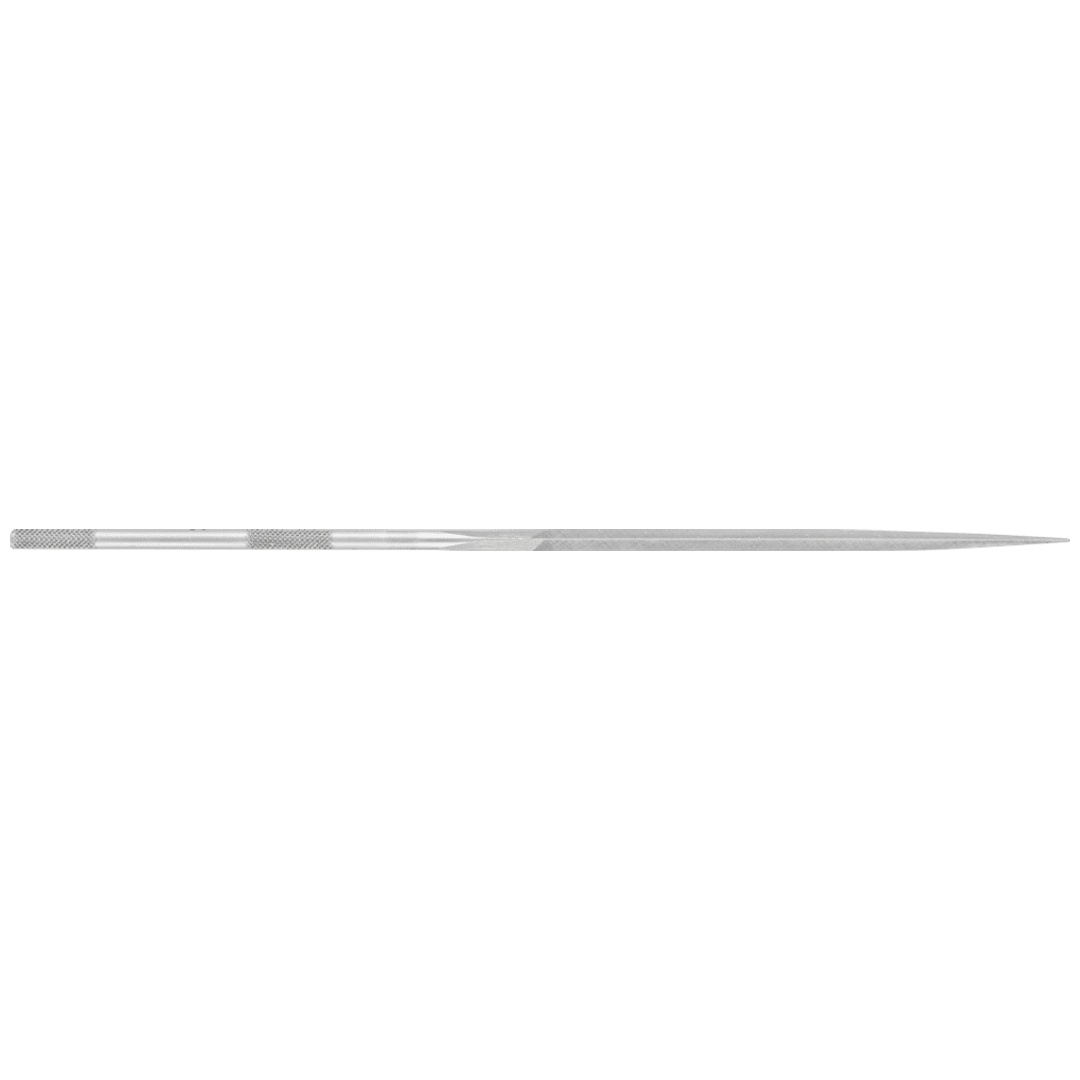 PFERD TOOLS Präzisions-Nadelfeile Dreikant 160mm Schweizer Hieb 3, fein, Typ 2407