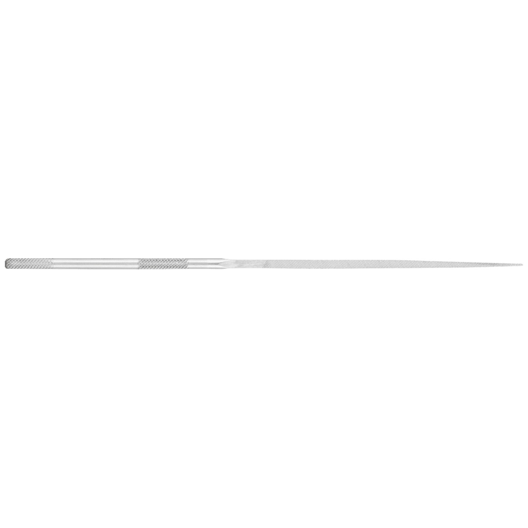 PFERD TOOLS Präzisions-Nadelfeile Vierkant 140mm Schweizer Hieb 0, grob, Typ 2408