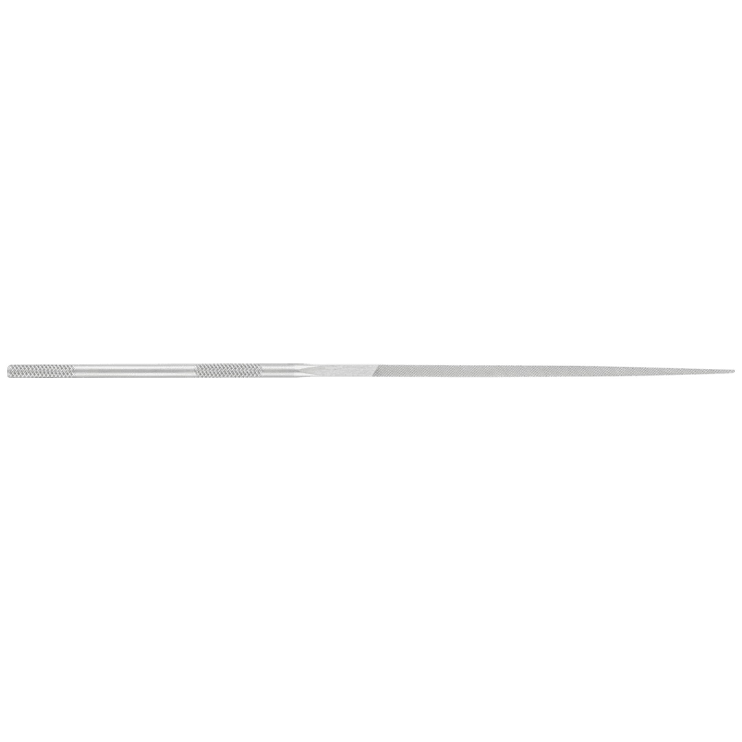 PFERD TOOLS Präzisions-Nadelfeile Vierkant 140mm Schweizer Hieb 1, mittel, Typ 2408