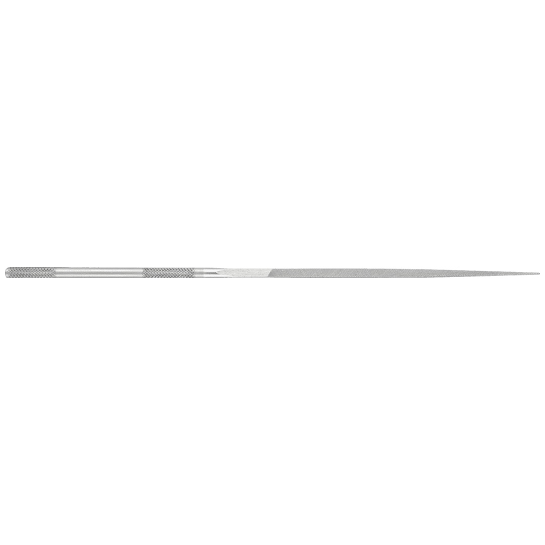 PFERD TOOLS Präzisions-Nadelfeile Vierkant 140mm Schweizer Hieb 2, mittel-fein, Typ 2408