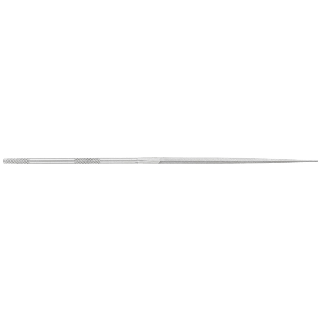 PFERD TOOLS Präzisions-Nadelfeile Vierkant 160mm Schweizer Hieb 2, mittel-fein, Typ 2408