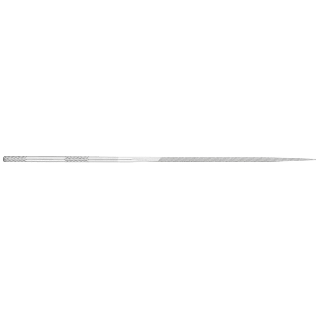 PFERD TOOLS Präzisions-Nadelfeile Vierkant 180mm Schweizer Hieb 00, sehr-grob, Typ 2408