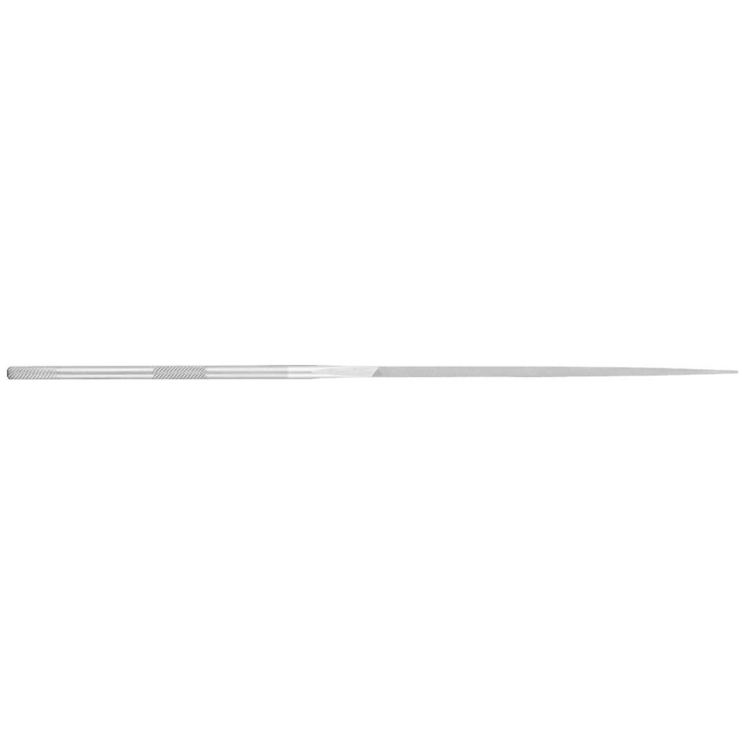 PFERD TOOLS Präzisions-Nadelfeile Vierkant 180mm Schweizer Hieb 2, mittel-fein, Typ 2408