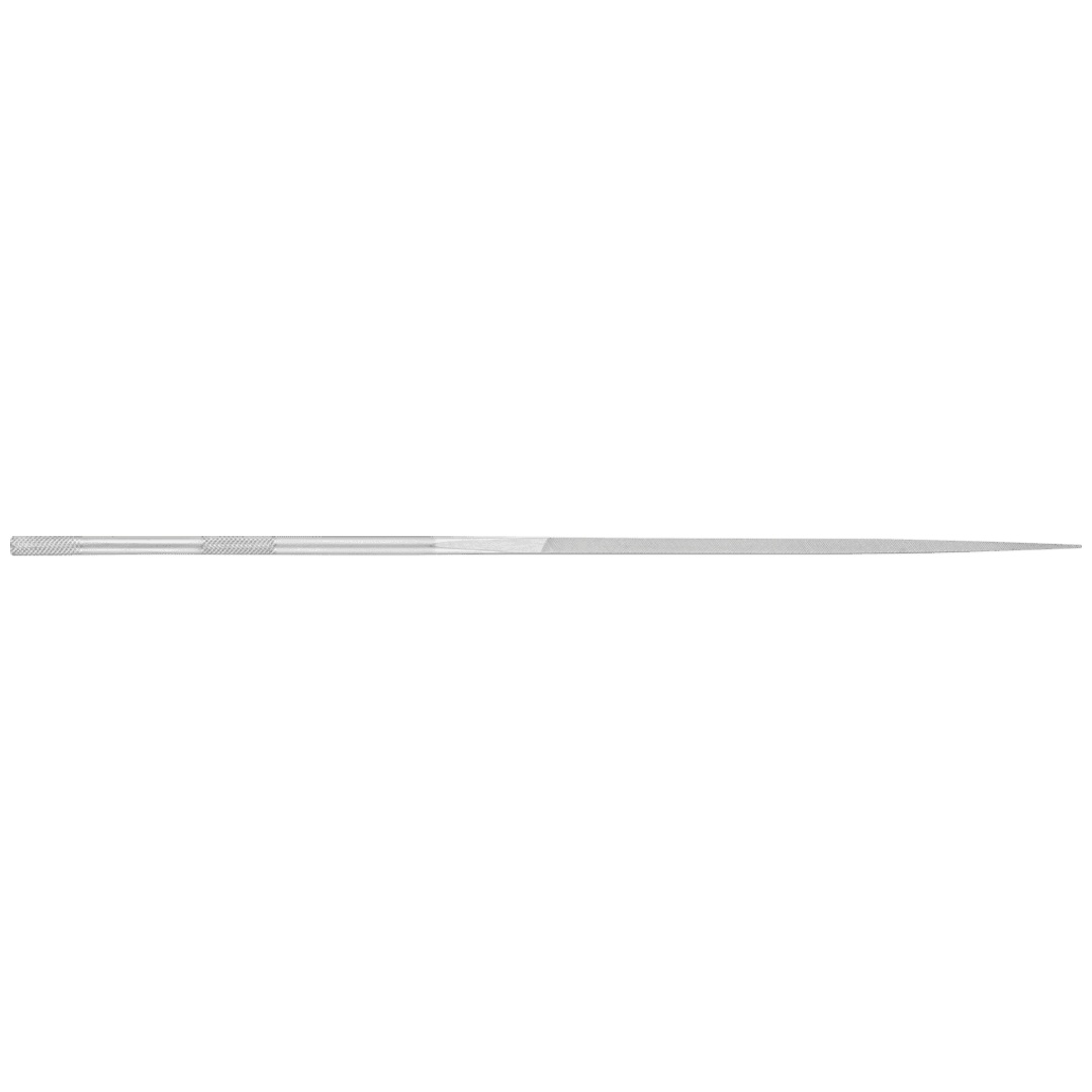PFERD TOOLS Präzisions-Nadelfeile Vierkant 200mm Schweizer Hieb 0, grob, Typ 2408