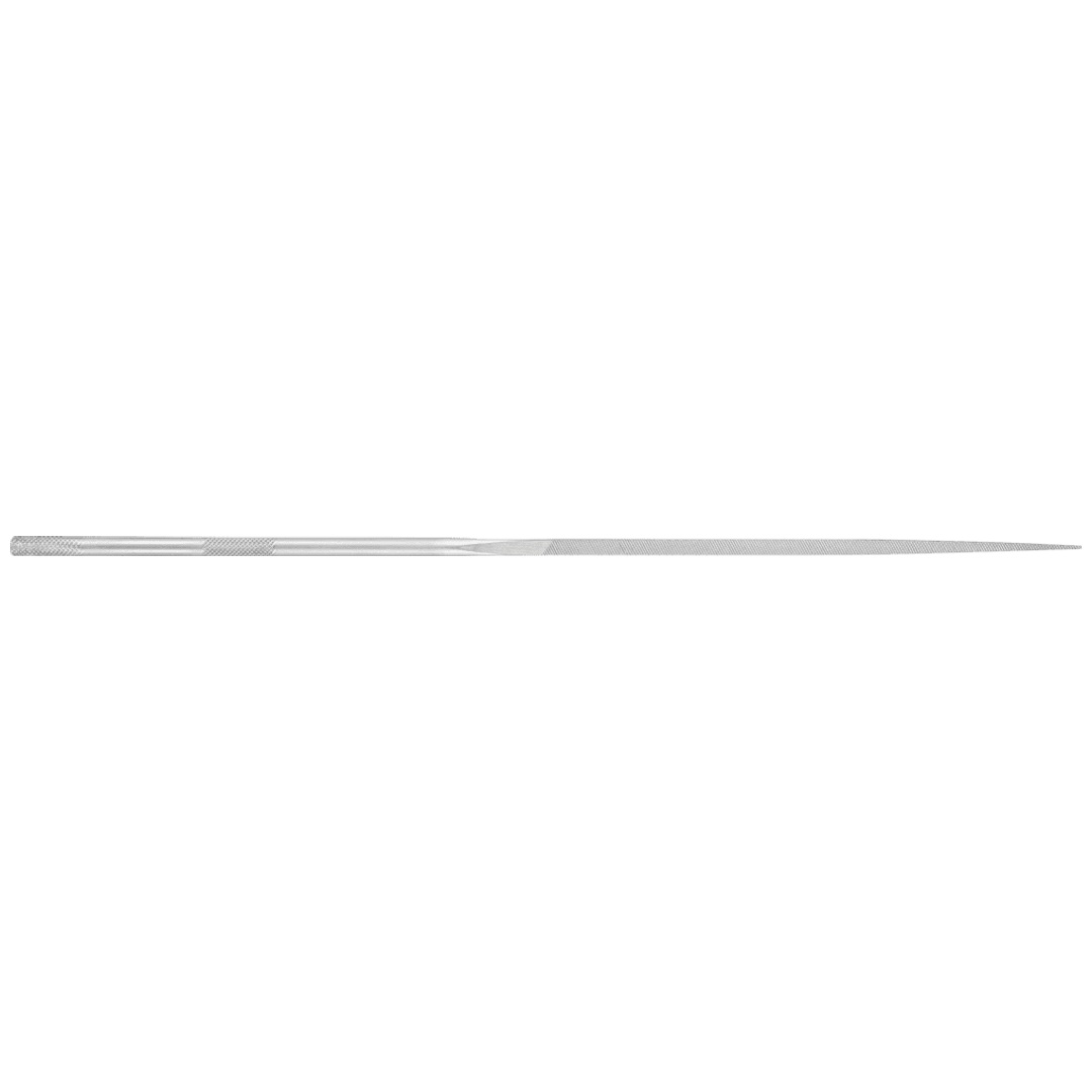 PFERD TOOLS Präzisions-Nadelfeile Vierkant 200mm Schweizer Hieb 00, sehr-grob, Typ 2408