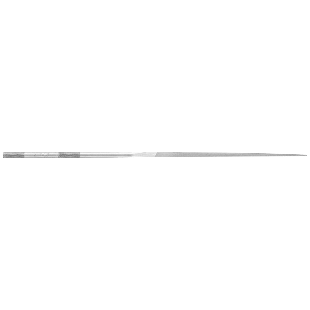 PFERD TOOLS Präzisions-Nadelfeile Vierkant 200mm Schweizer Hieb 2, mittel-fein, Typ 2408