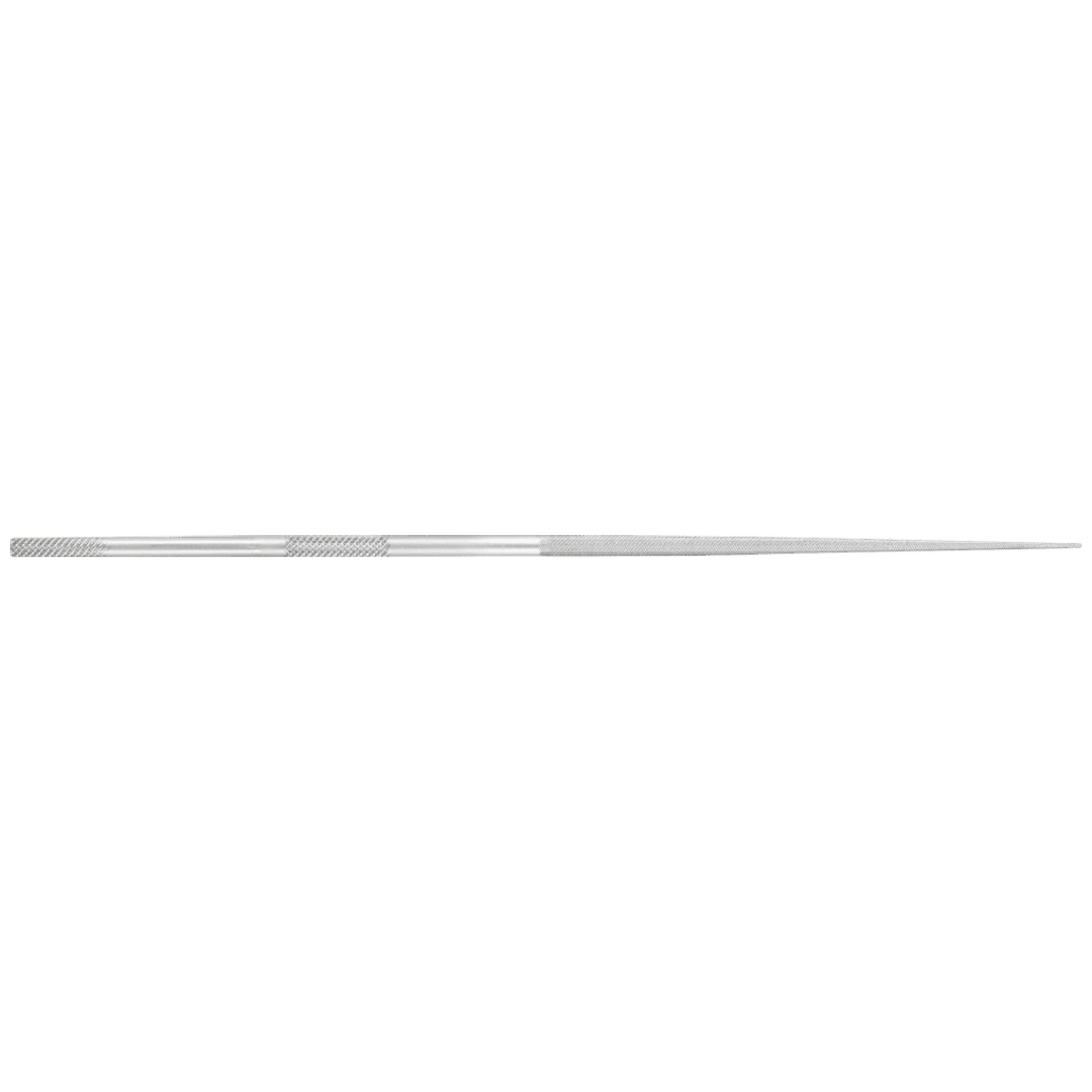 PFERD TOOLS Präzisions-Nadelfeile Rund 140mm Schweizer Hieb 1, mittel, Typ 2410