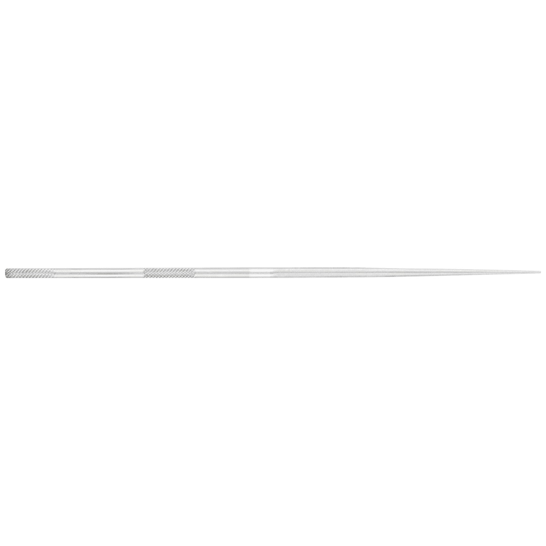 PFERD TOOLS Präzisions-Nadelfeile Rund 140mm Schweizer Hieb 4, sehr-fein, Typ 2410