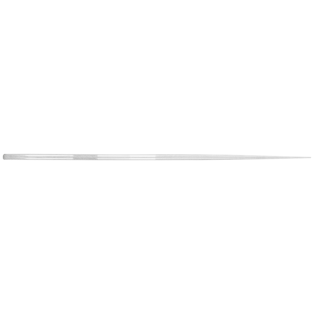 PFERD TOOLS Präzisions-Nadelfeile Rund 160mm Schweizer Hieb 4, sehr-fein, Typ 2410
