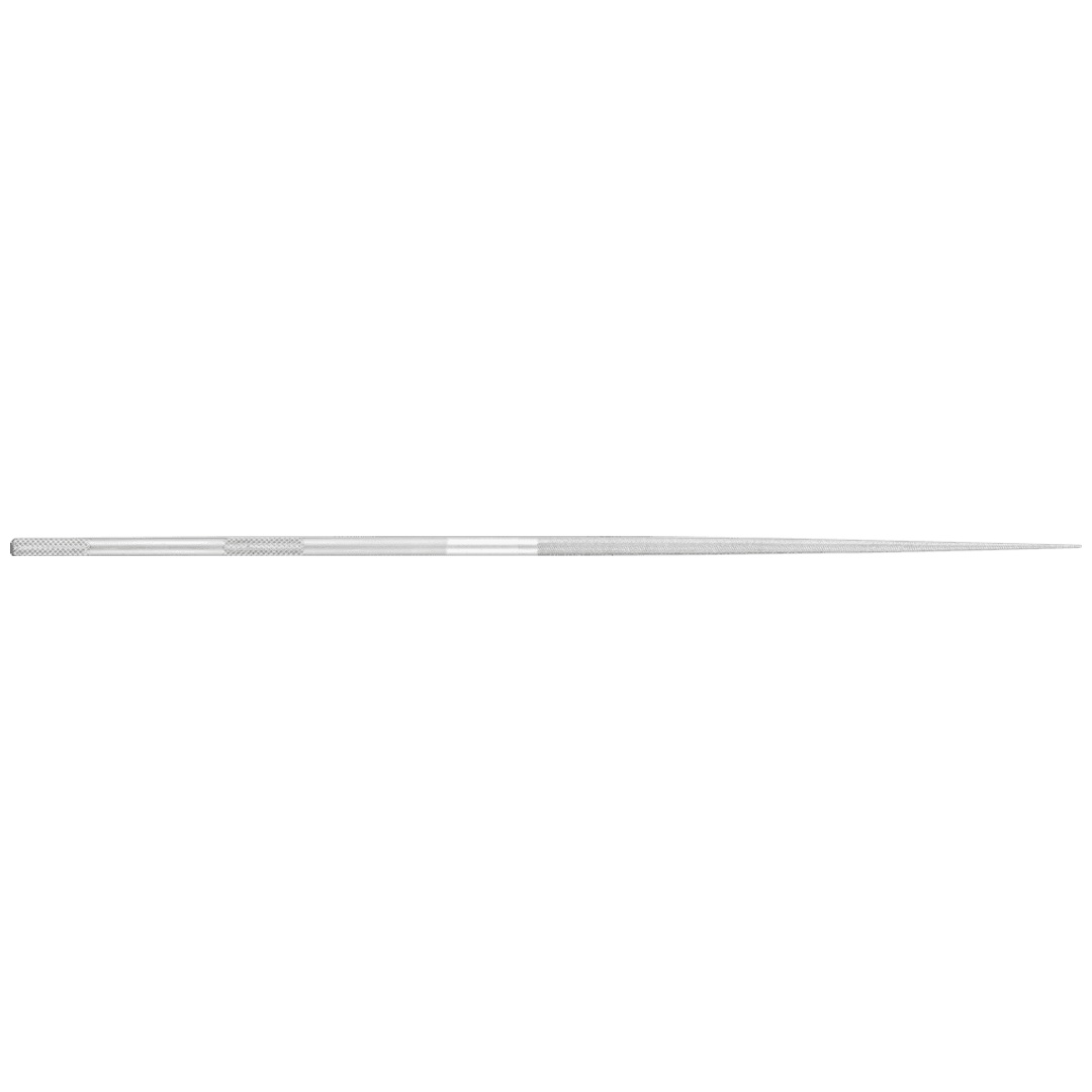 PFERD TOOLS Präzisions-Nadelfeile Rund 180mm Schweizer Hieb 0, grob, Typ 2410