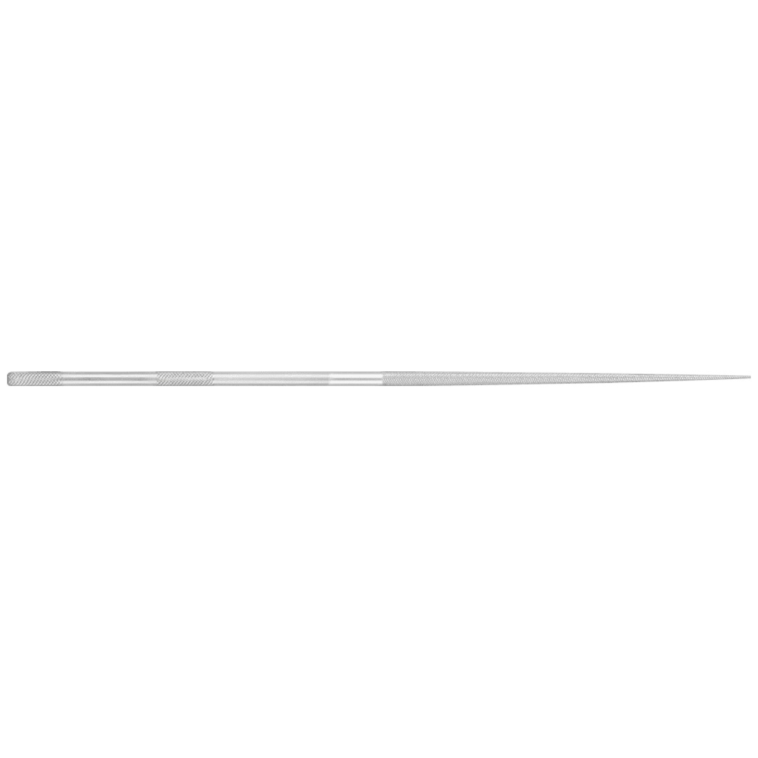 PFERD TOOLS Präzisions-Nadelfeile Rund 180mm Schweizer Hieb 00, sehr-grob, Typ 2410