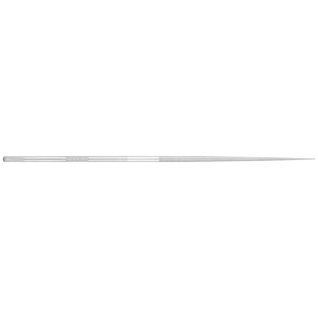 PFERD TOOLS Präzisions-Nadelfeile Rund 180mm Schweizer Hieb 1, mittel, Typ 2410