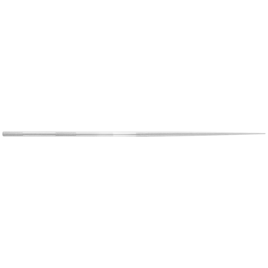 PFERD TOOLS Präzisions-Nadelfeile Rund 180mm Schweizer Hieb 3, fein, Typ 2410