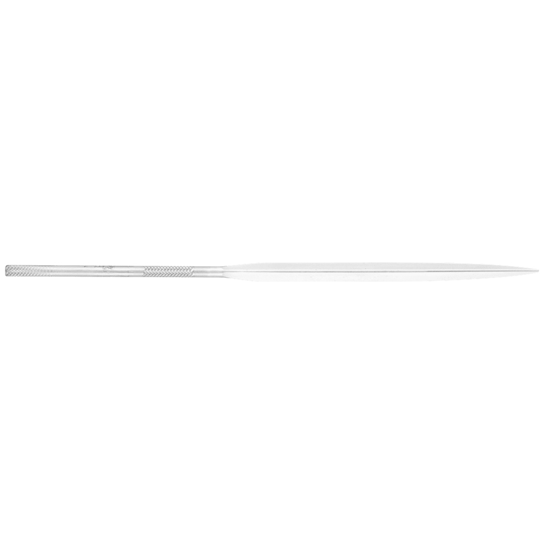PFERD TOOLS Präzisions-Nadelfeile Barettform 140mm Schweizer Hieb 1, mittel, Typ 2411