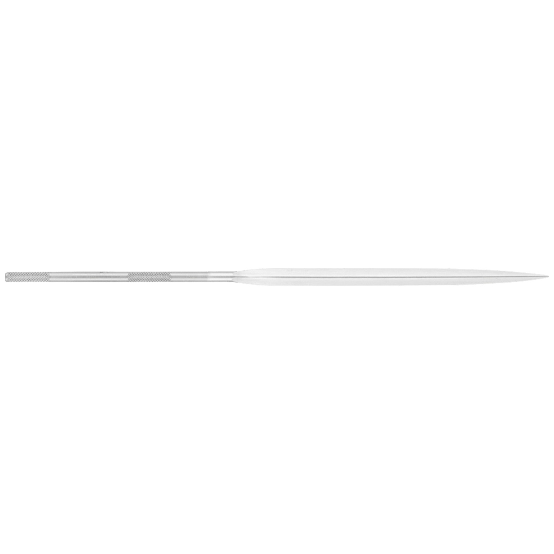 PFERD TOOLS Präzisions-Nadelfeile Barettform 160mm Schweizer Hieb 0, grob, Typ 2411