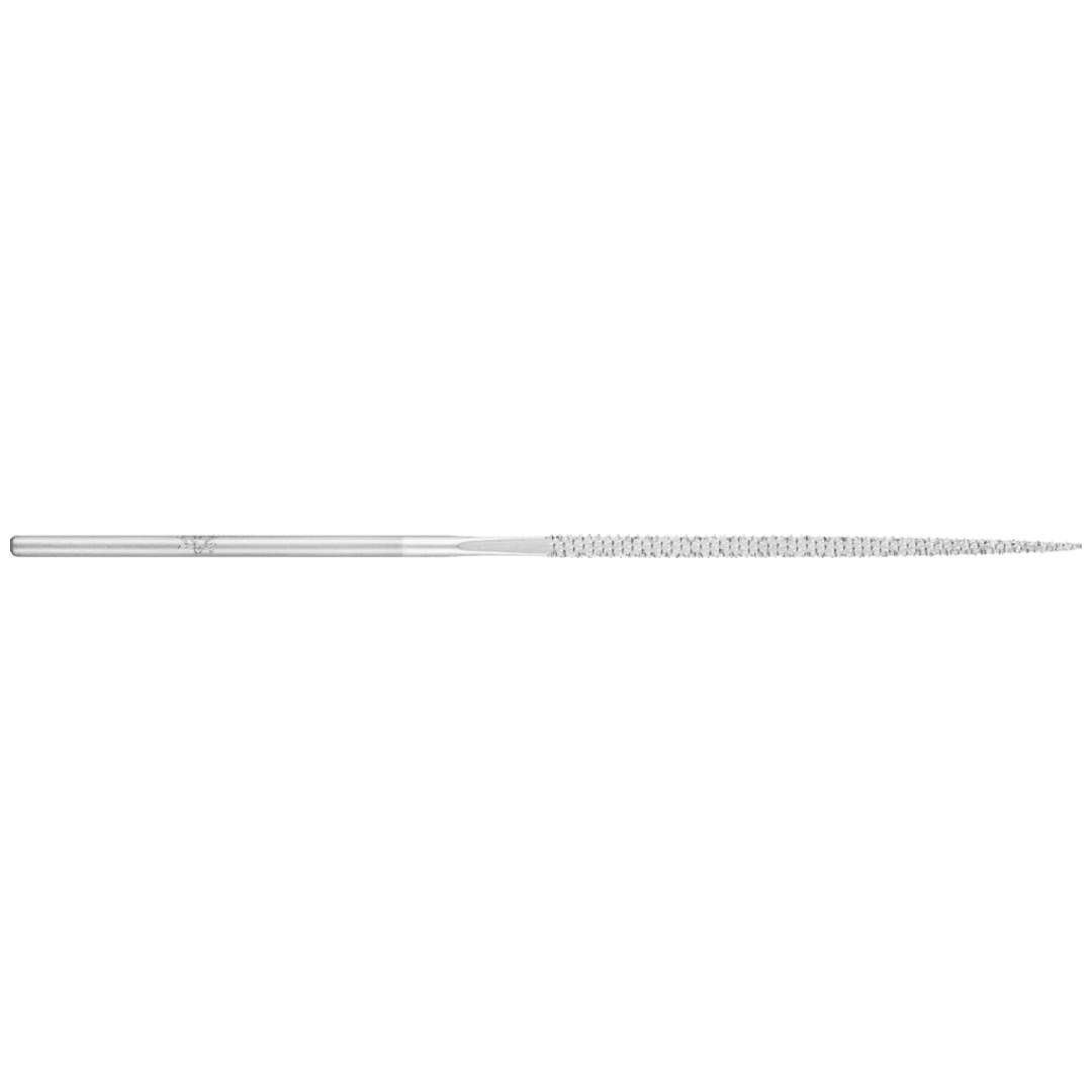 PFERD TOOLS Nadelraspel Vierkant 140mm Schweizer Hieb 2, für Holz, Kunststoff