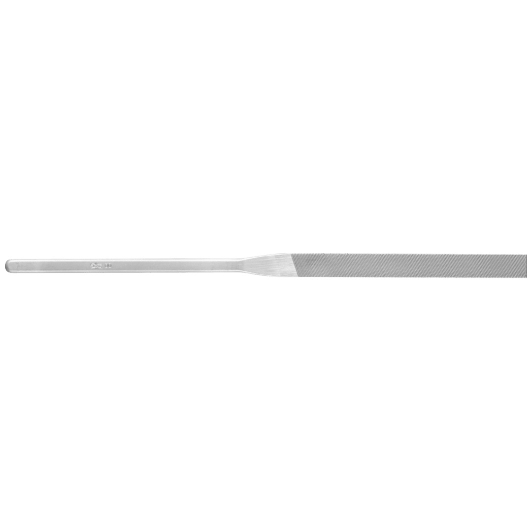 PFERD TOOLS Präzisions-Handy-Feile Flachstumpf 215 mm Schweizer Hieb 00, sehr-grob