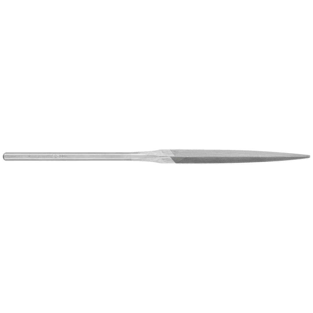 PFERD TOOLS Präzisions-Handy-Feile Dreikant 215 mm Schweizer Hieb 00, sehr-grob