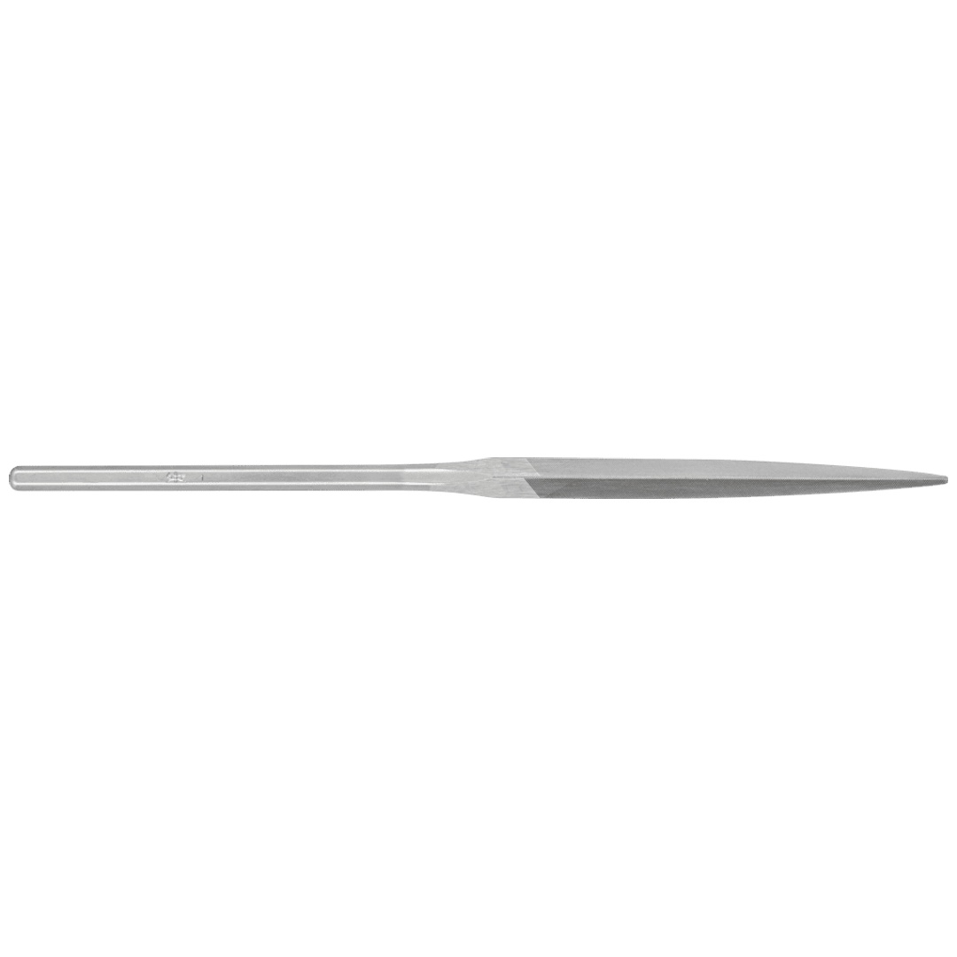 PFERD TOOLS Präzisions-Handy-Feile Dreikant 215 mm Schweizer Hieb 1, mittel