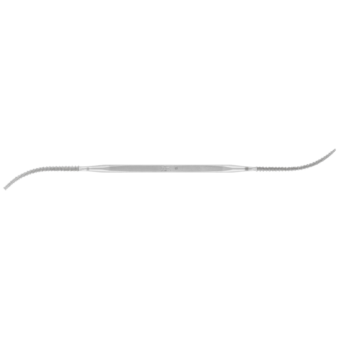 PFERD TOOLS Präzisions-Riffelraspel Typ 701 P 190mm Schweizer Hieb 0, grob