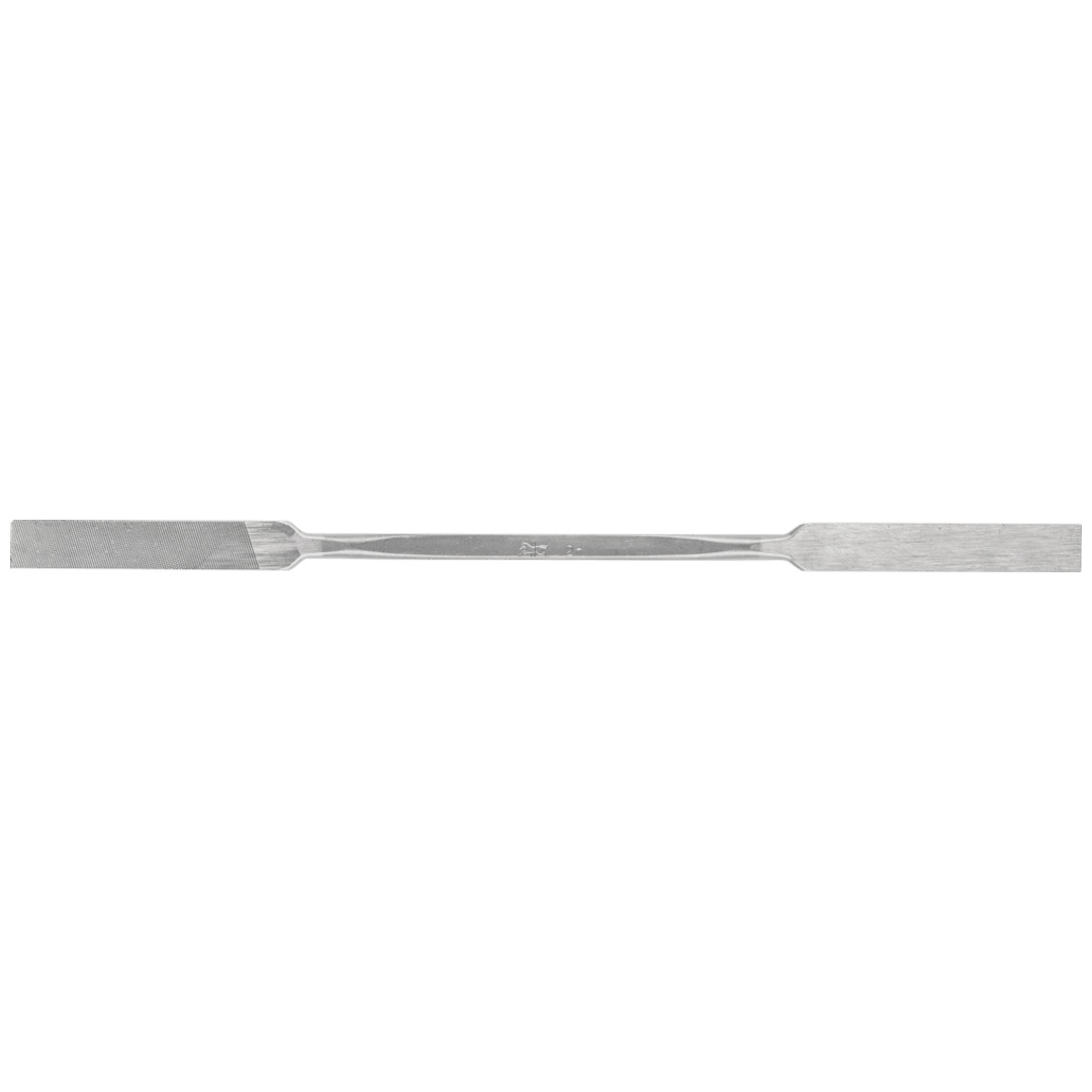 PFERD TOOLS Präzisions-Riffelfeile Typ 710 P 180mm Schweizer Hieb 2, mittel-fein