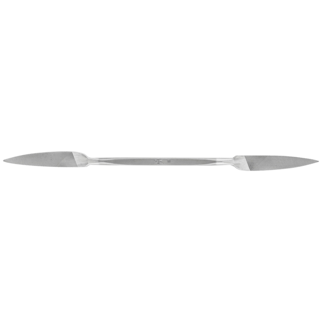PFERD TOOLS Präzisions-Riffelfeile Typ 750 P 180mm Schweizer Hieb 0, grob