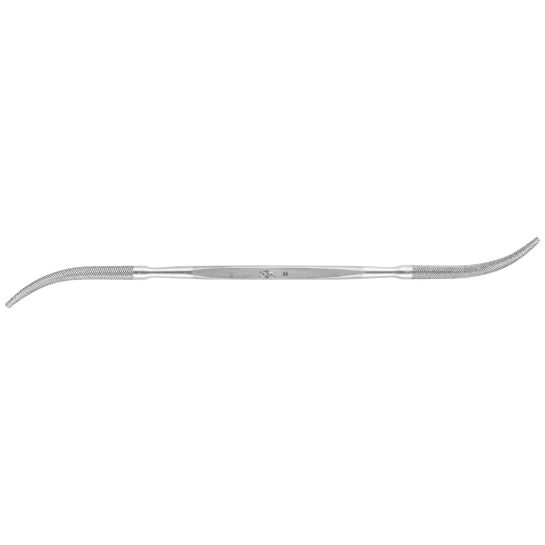 PFERD TOOLS Präzisions-Riffelfeile Typ 781 P 180mm Schweizer Hieb 0, grob