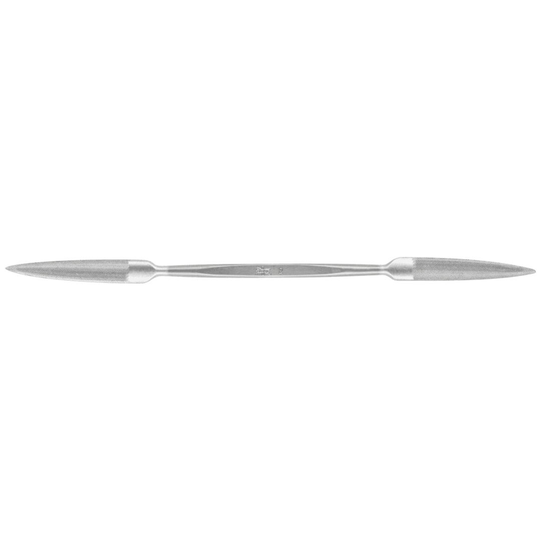 PFERD TOOLS Präzisions-Riffelfeile Typ 790 P 180mm Schweizer Hieb 2, mittel-fein