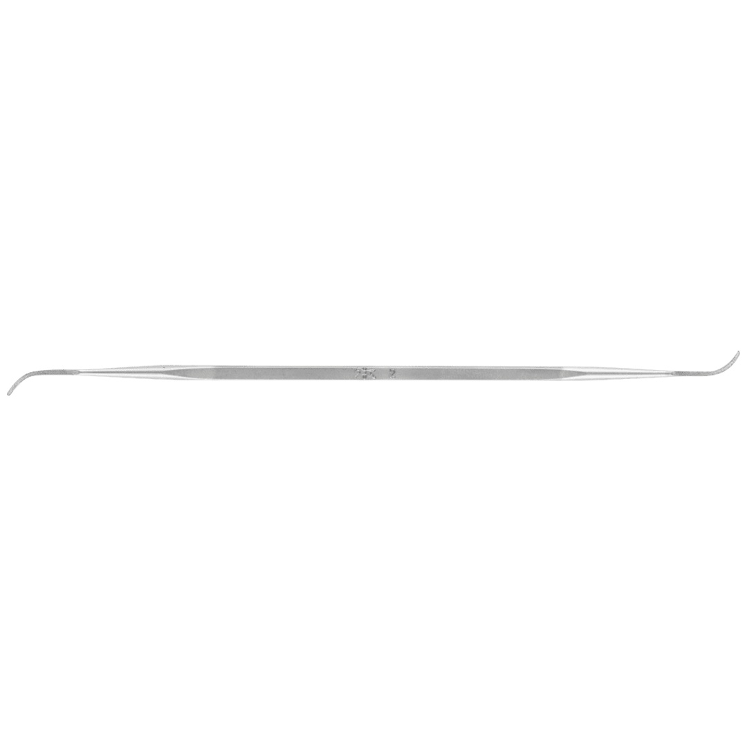 PFERD TOOLS Präzisions-Riffelfeile Typ 911 P 150mm Schweizer Hieb 2, mittel-fein