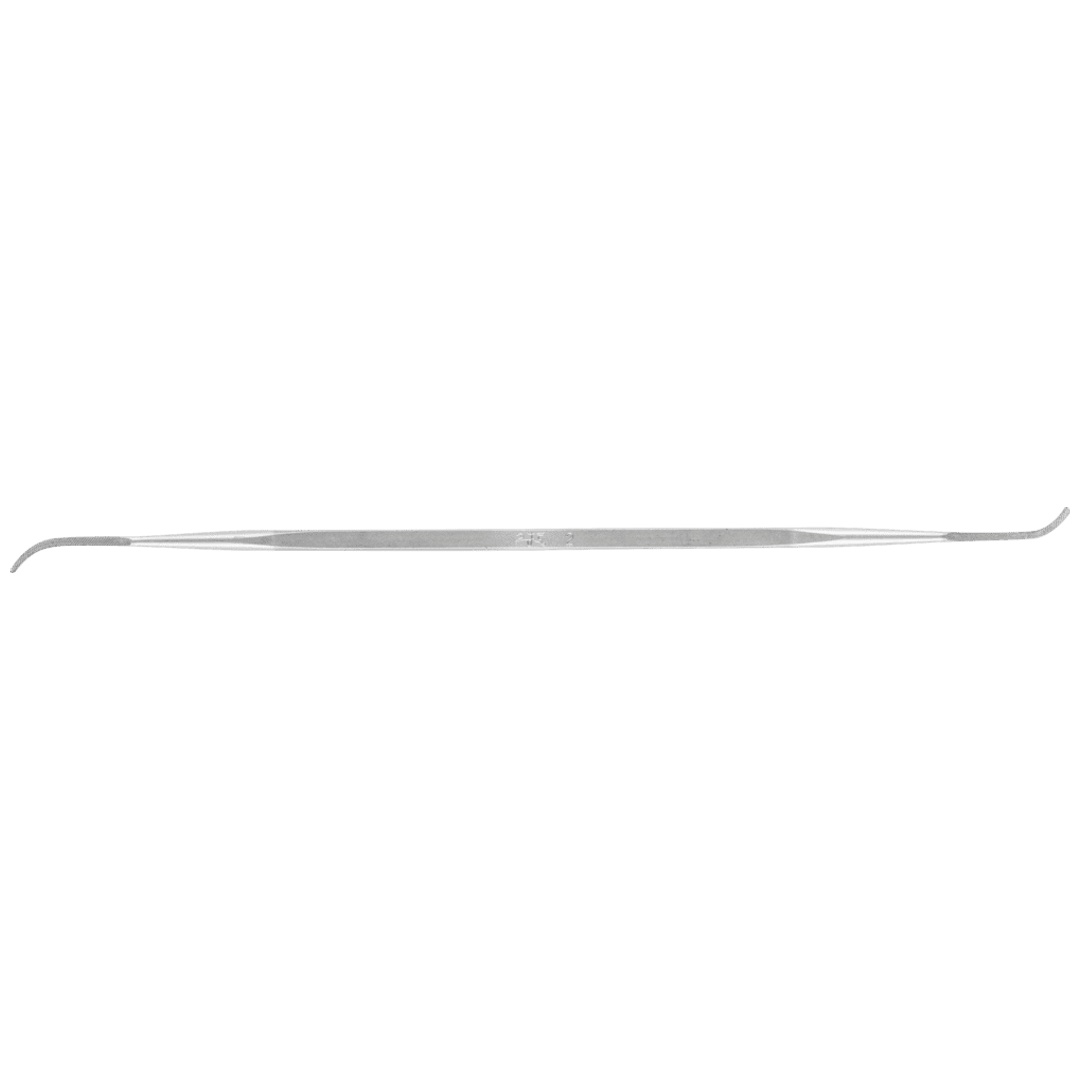 PFERD TOOLS Präzisions-Riffelfeile Typ 913 P 150mm Schweizer Hieb 2, mittel-fein