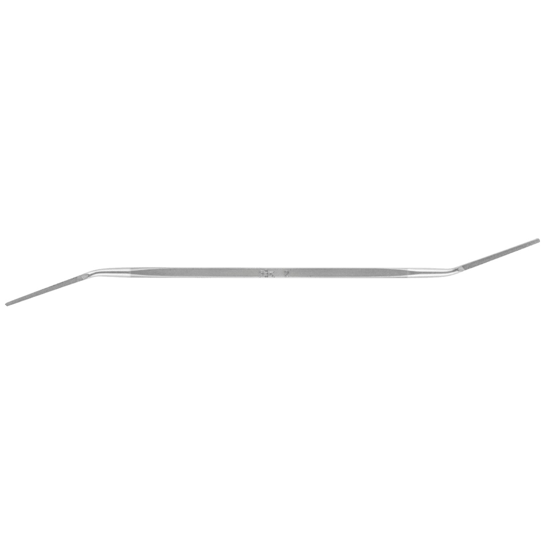 PFERD TOOLS Präzisions-Riffelfeile Typ 914 P 150mm Schweizer Hieb 2, mittel-fein