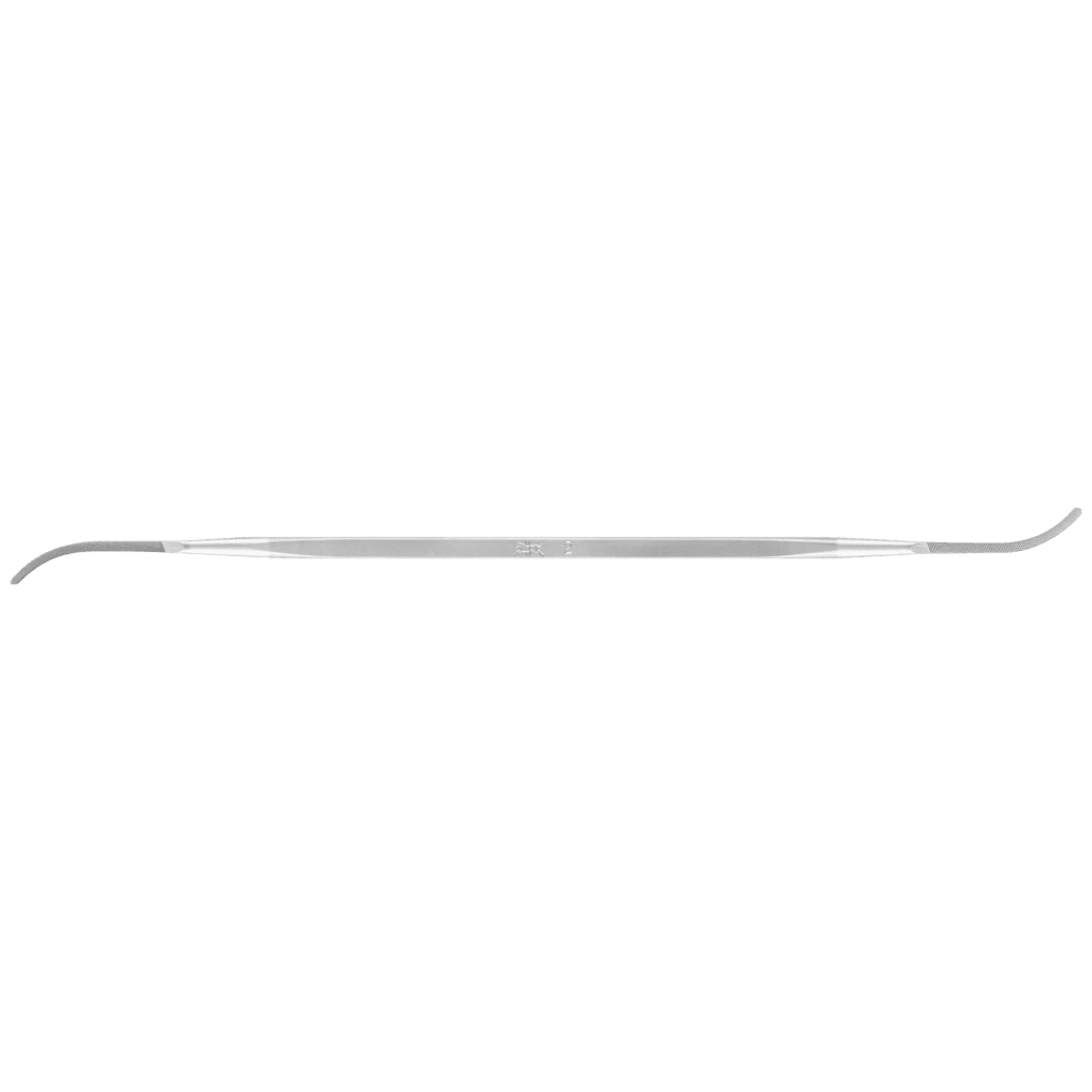 PFERD TOOLS Präzisions-Riffelfeile Typ 915 P 150mm Schweizer Hieb 2, mittel-fein