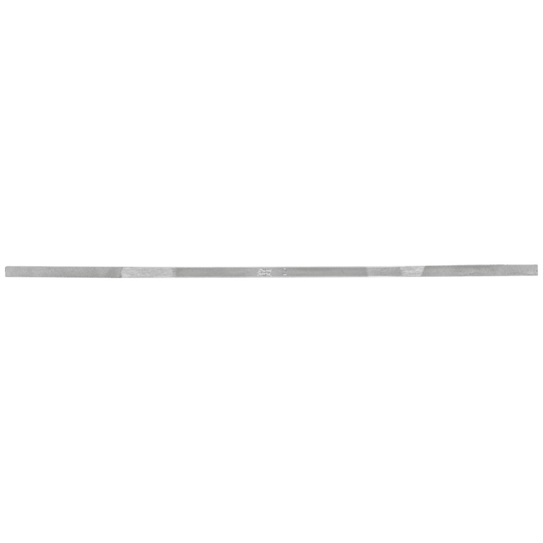 PFERD TOOLS Präzisions-Riffelfeile Typ 916 P 150mm Schweizer Hieb 2, mittel-fein