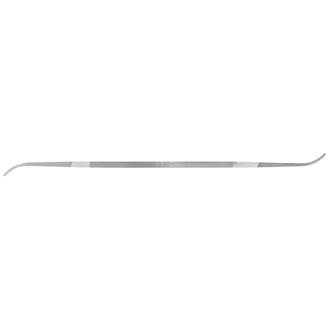 PFERD TOOLS Präzisions-Riffelfeile Typ 917 P 150mm Schweizer Hieb 2, mittel-fein