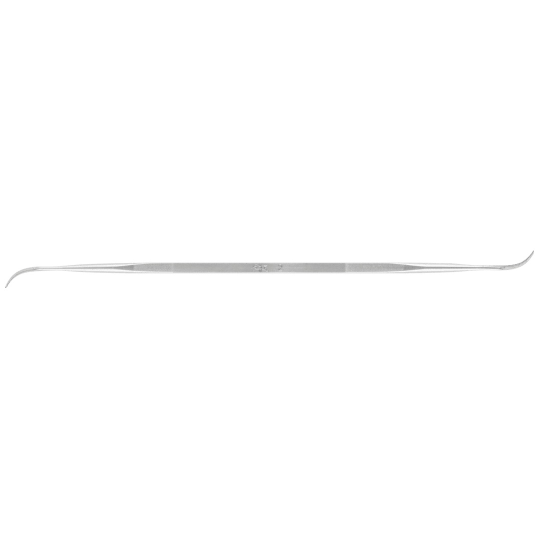 PFERD TOOLS Präzisions-Riffelfeile Typ 920 P 150mm Schweizer Hieb 2, mittel-fein