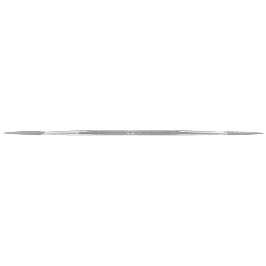 PFERD TOOLS Präzisions-Riffelfeile Typ 941 P 150mm Schweizer Hieb 2, mittel-fein