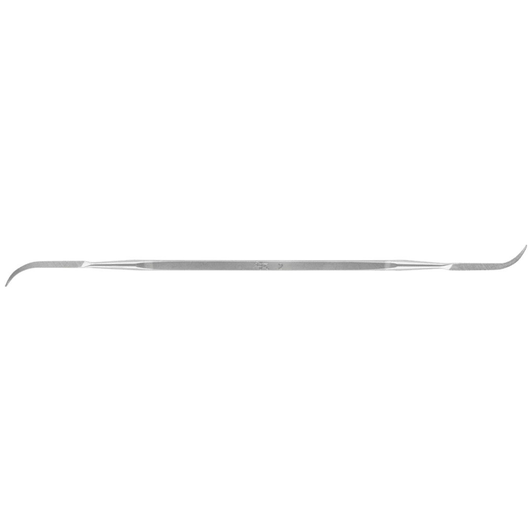 PFERD TOOLS Präzisions-Riffelfeile Typ 942 P 150mm Schweizer Hieb 2, mittel-fein
