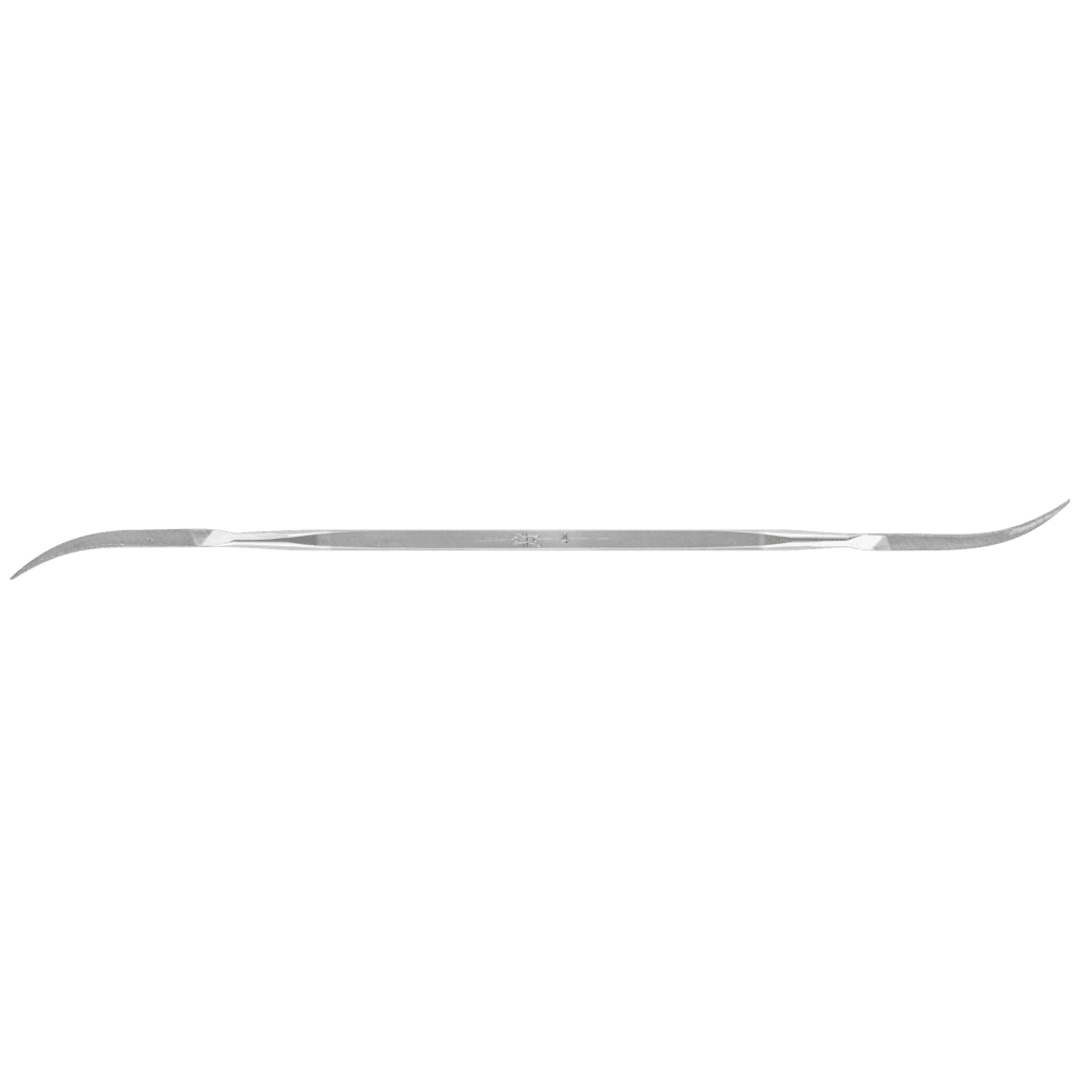 PFERD TOOLS Präzisions-Riffelfeile Typ 943 P 150mm Schweizer Hieb 4, sehr-fein