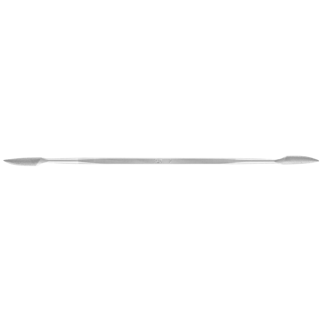 PFERD TOOLS Präzisions-Riffelfeile Typ 954 P 150mm Schweizer Hieb 2, mittel-fein