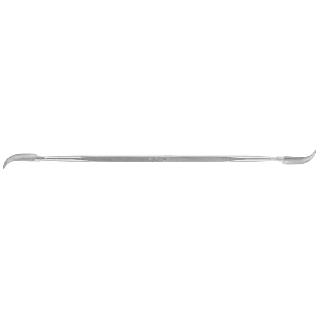PFERD TOOLS Präzisions-Riffelfeile Typ 955 P 150mm Schweizer Hieb 4, sehr-fein