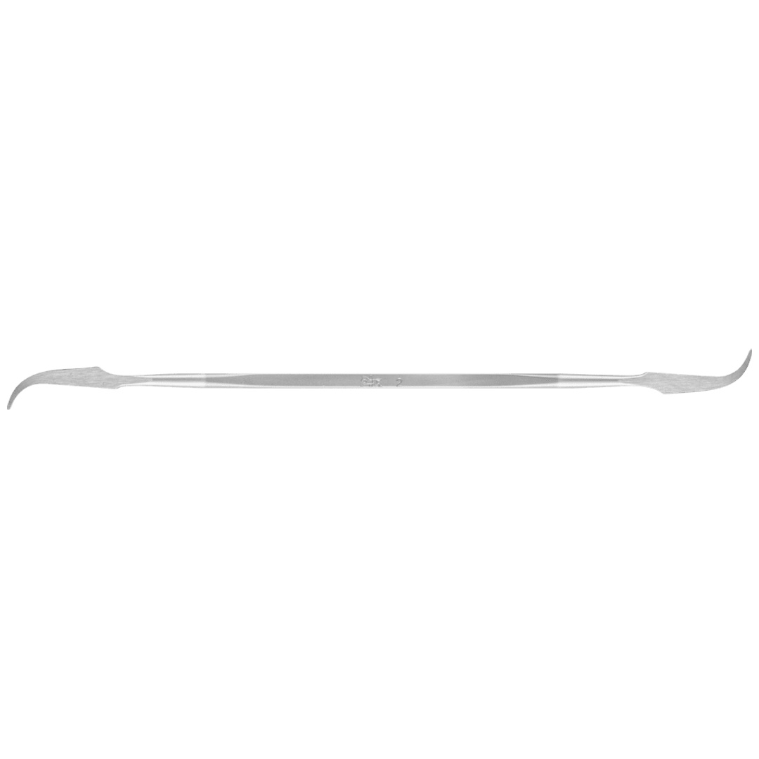 PFERD TOOLS Präzisions-Riffelfeile Typ 956 P 150mm Schweizer Hieb 2, mittel-fein